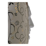 LLADRO' Medium Conversation Vase Edizione Limitata 47x31cm Porcellana