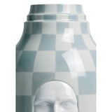 LLADRO' Conversation Vase I By Jaime Hayon 52x31cm Porcellana