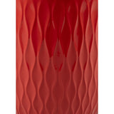 LLADRO' Tortiera Coral 40x31cm Porcellana