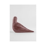 LLADRO' Figurina Storno II Viola 14x19cm Porcellana