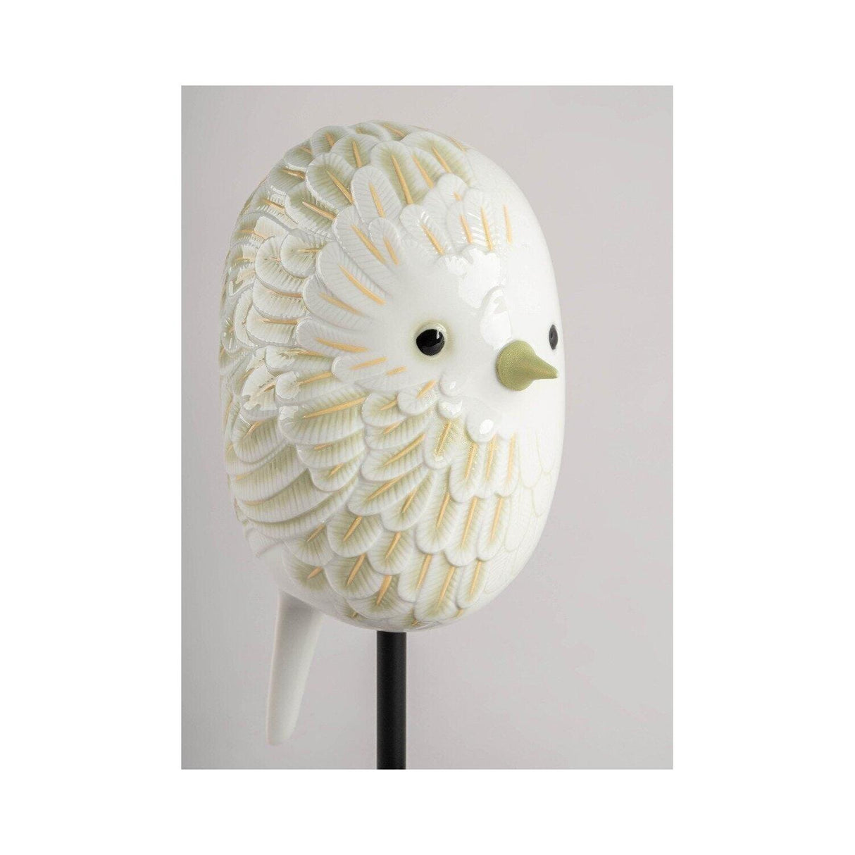 LLADRO' Face 2 Face Passero 26x15cm Porcellana