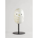 LLADRO' Face 2 Face Passero 26x15cm Porcellana