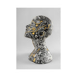 LLADRO' Scultura The Dreamer By Laolu Busto Serie Limitata 32x38cm Porcellana