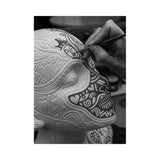 LLADRO' Scultura The Dreamer By Laolu Busto Serie Limitata 32x38cm Porcellana