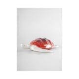LLADRO' Scultura Tartaruga 10x36cm Porcellana