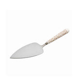 BRANDANI Pala Dolce Torta Campo ai Fiori Acciaio Inox Stoneware 53665