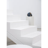 LLADRO' Scultura Blue Desert Serie Limitata 14x14cm Porcellana