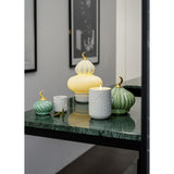 LLADRO' Majestic Nights Lampada Wireless 23x17cm Porcellana