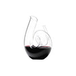 Decanter Curly Riedel in cristallo soffiato a mano forma a spirale 1,4 litri