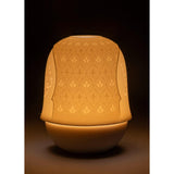 LLADRO' Litofania Mihrab 12x9cm Porcellana