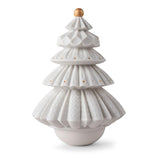 LLADRO' Lampada Albero di Natale 24x16cm Porcellana