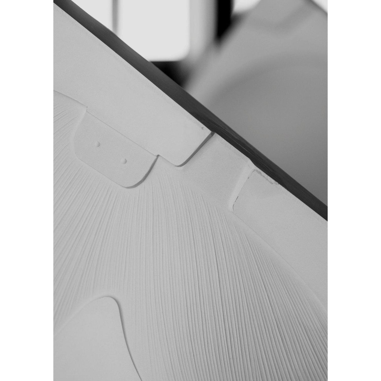 LLADRO' Nightbloom Lampada da Terra Bianco Piccolo 130x40cm Porcellana