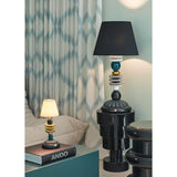 LLADRO' Lampada da Tavolo Firefly By Olga Hanono 68x35cm Porcellana