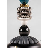 LLADRO' Lampada da Tavolo Firefly By Olga Hanono 68x35cm Porcellana