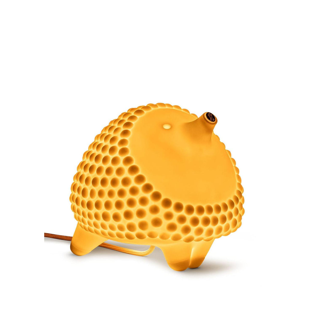 LLADRO' Lampada da Tavolo Riccio 22x23cm Porcellana