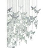 LLADRO' Chandelier Niagara 2 M 285x200cm Porcellana