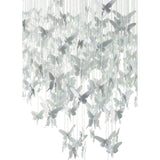 LLADRO' Chandelier Niagara 2 M 285x200cm Porcellana