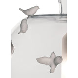 LLADRO' Lampadario Freeze Frame I 170x24cm Porcellana