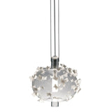 LLADRO' Lampadario Freeze Frame II 170x24cm Porcellana