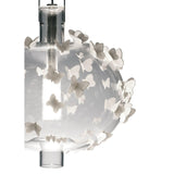LLADRO' Lampadario Freeze Frame II 170x24cm Porcellana
