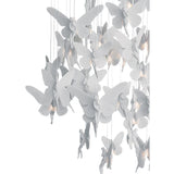 LLADRO' Chandelier Niagara 060 M 155x60cm Porcellana