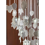 LLADRO' Chandelier Magic Forest 2 M 285x200cm Porcellana