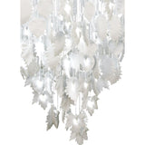 LLADRO' Chandelier Magic Forest 2 M 285x200cm Porcellana