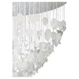 LLADRO' Chandelier Magic Forest 2 M 285x200cm Porcellana