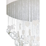 LLADRO' Chandelier Magic Forest 2 M 285x200cm Porcellana