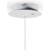LLADRO' Lampadario Mademoiselle Célia 195x9cm Porcellana