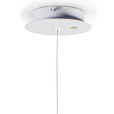 LLADRO' Lampadario Mademoiselle Daniela 195x17cm Porcellana