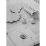 LLADRO' Applique Seasons Autunno 41x41cm Porcellana