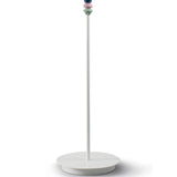 LLADRO' Lampada da Terra Belle De Nuit II Multicolore 181x32cm Porcellana