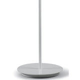 LLADRO' Lampada da Terra Belle De Nuit II Bianco 181x32cm Porcellana