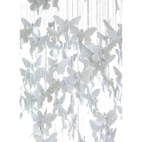 LLADRO' Chandelier Niagara 110 M 185x110cm Porcellana