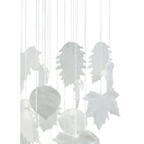 LLADRO' Chandelier Magic Forest 080 M 170x80cm Porcellana