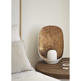 LLADRO' Mirage Lampada da Tavolo 36x27cm Porcellana