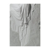 LLADRO' Lampada da Tavolo Donna Contemplativa I 57x30cm Porcellana
