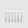 Set 6 forchette dolce Toy's Delight Villeroy & Boch acciaio inox 16 cm