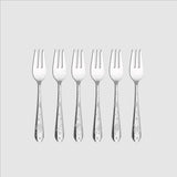 Set 6 forchette dolce Toy's Delight Villeroy & Boch acciaio inox 16 cm