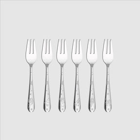 Set 6 forchette dolce Toy's Delight Villeroy & Boch acciaio inox 16 cm