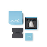 LLADRO' 2025 Campana di Natale 9x8cm Porcellana