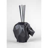 LLADRO' Diffusore Profumo Leone Unbreakable Spirit 18x14cm Porcellana