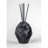 LLADRO' Diffusore Profumo Leone Unbreakable Spirit 18x14cm Porcellana