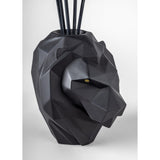 LLADRO' Diffusore Profumo Leone Unbreakable Spirit 18x14cm Porcellana