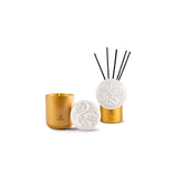 LLADRO' Candela Drago Redwood Fire 12x8cm Porcellana