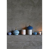 LLADRO' Candela Torre del Nord 1001 Lights Profumo Unbreakable Spirit 26x13cm Porcellana