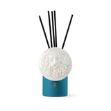 LLADRO' Diffusore Profumo Tigre Chiaro di Luna 21x9cm Porcellana