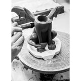 LLADRO' Scultura Little Devil Catserie Limitata 26x20cm Porcellana