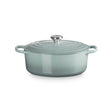 Cocotte ovale Evolution Le Creuset in ghisa vetrificata 29 cm